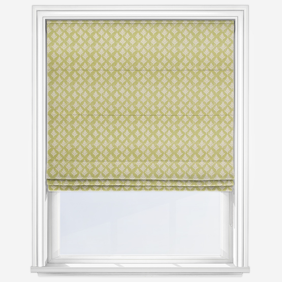 Elsham Fennel Roman Blind