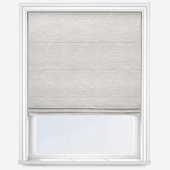 Empire Vellum Roman Blind