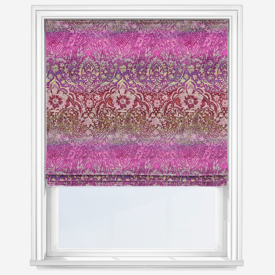 Fable Cassis Roman Blind