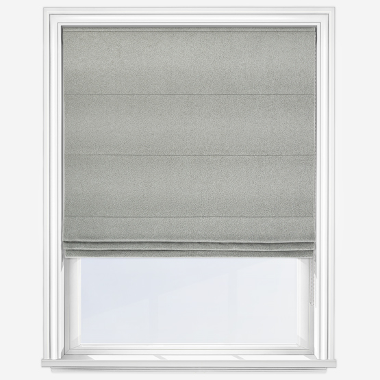 Fergus Ecru Roman Blind