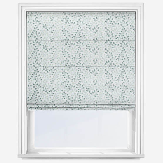 Fitzrovia Laurel Roman Blind