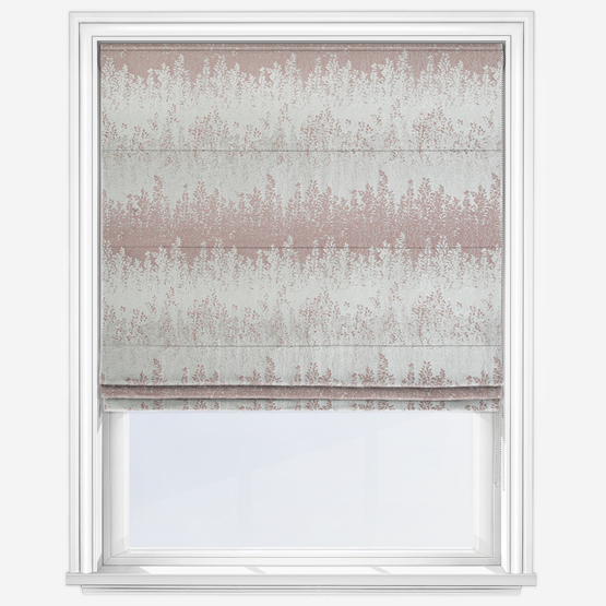 Forage Clay Roman Blind