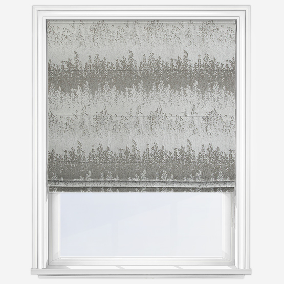 Forage Stone Roman Blind