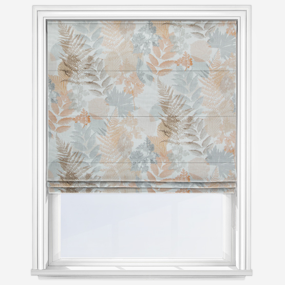 Forest Autumn Roman Blind