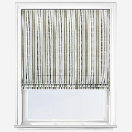 Foxhall Sage Roman Blind