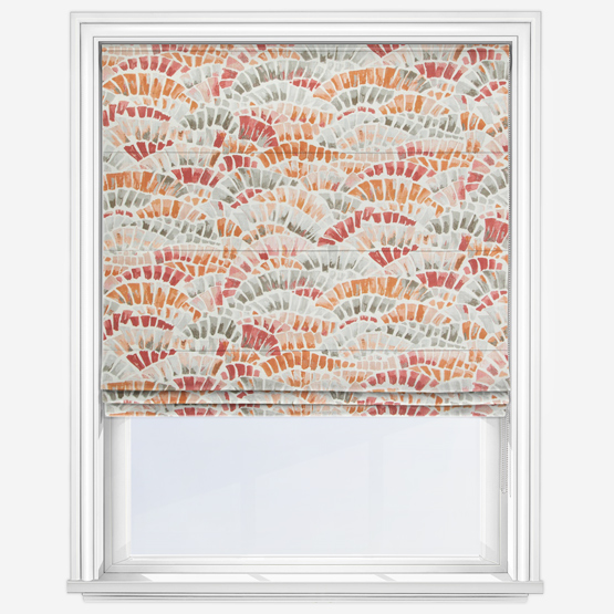 Gabriela Spice Roman Blind