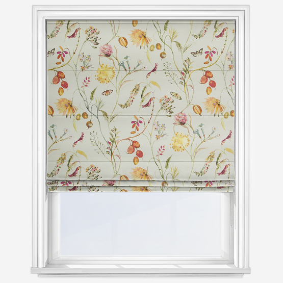 Grove Auburn Roman Blind