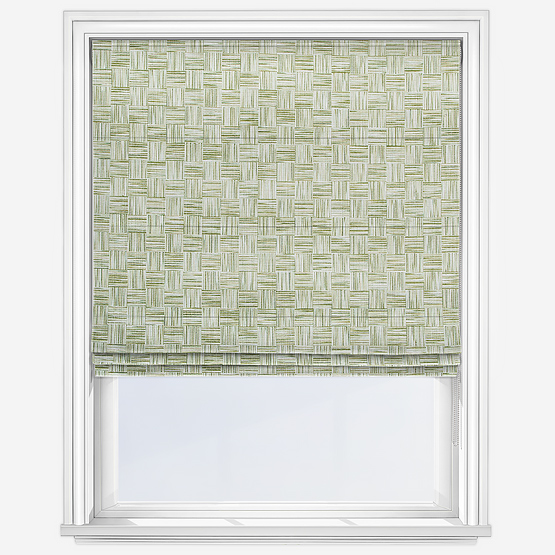 Habitat Grassland Roman Blind