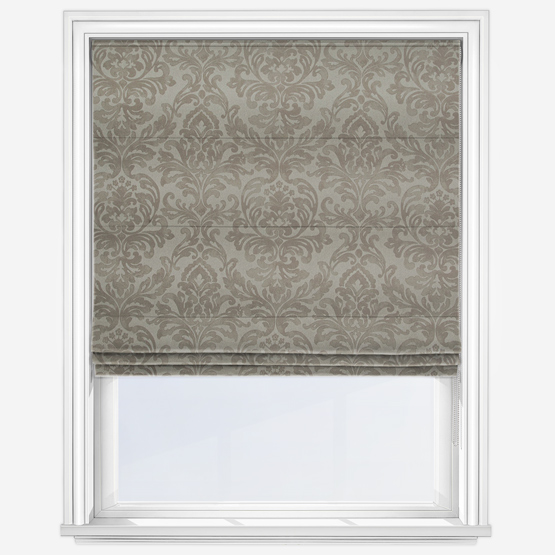 Hartfield Angora Roman Blind