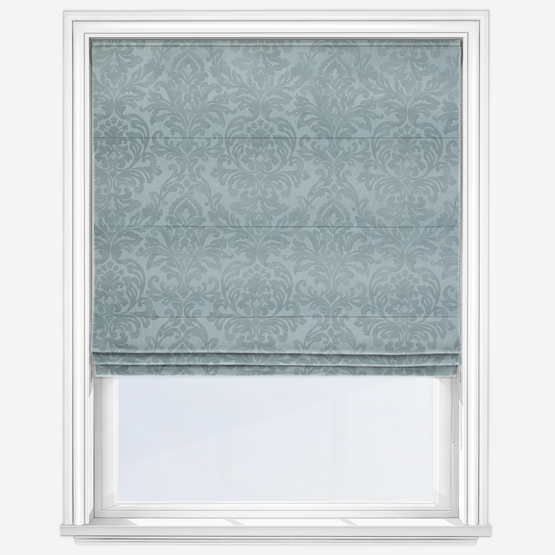 Hartfield Bluebell Roman Blind