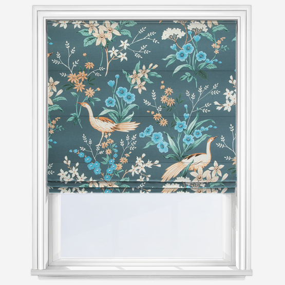 Jade Topaz Roman Blind