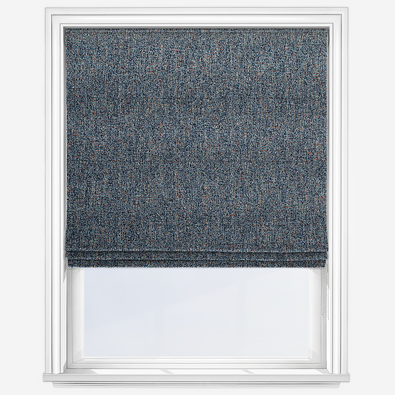 Jefferies Ink Roman Blind