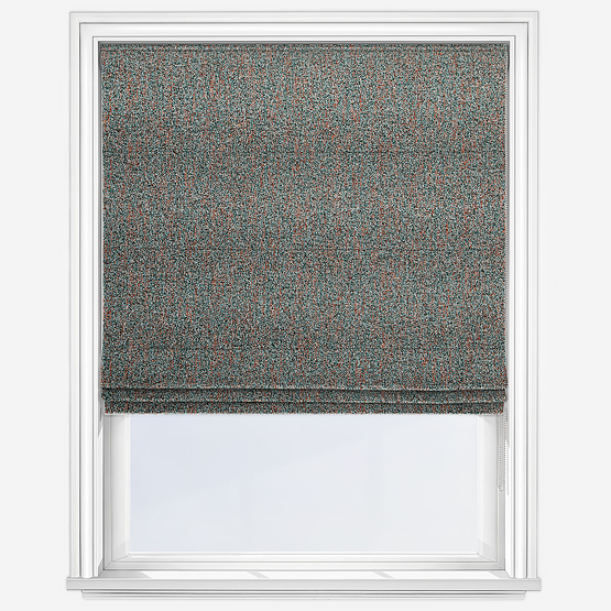 Jefferies Lagoon Roman Blind