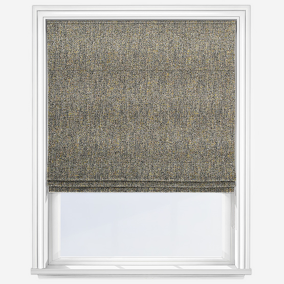 Jefferies Pepperpod Roman Blind