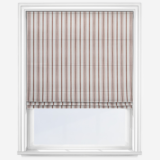 Apricot Roman Blind