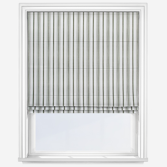Sage Roman Blind