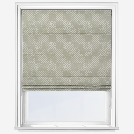 Key Stone Roman Blind