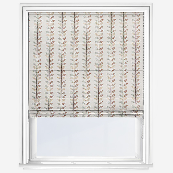 Lili Bear Roman Blind