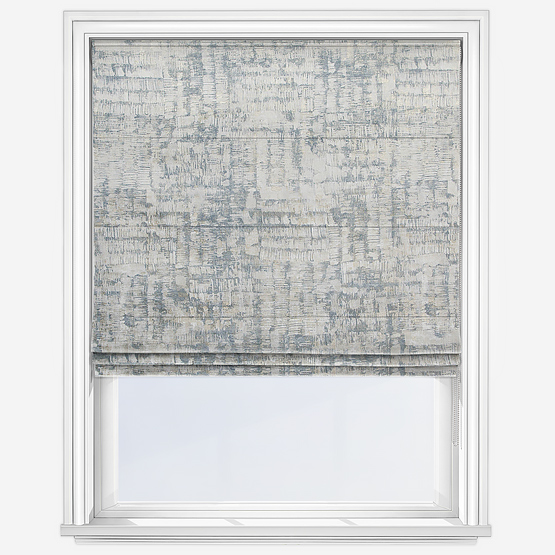 Mahali Elephant Roman Blind