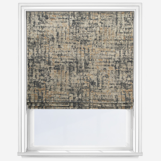 Mahali Gold Roman Blind