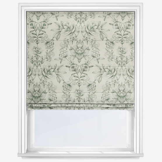 Makassar Emerald Roman Blind