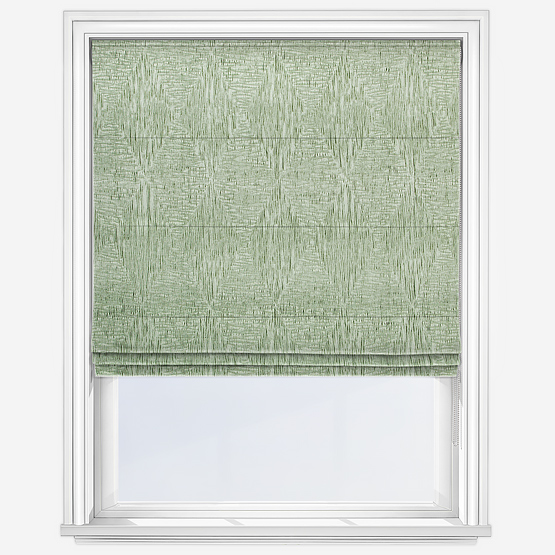 Mala Cactus Roman Blind