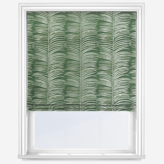 Melody Palm Roman Blind