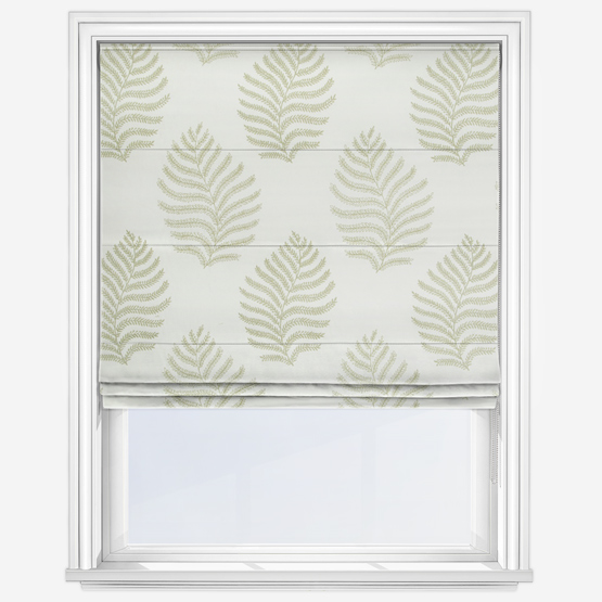 Milne Forest Roman Blind