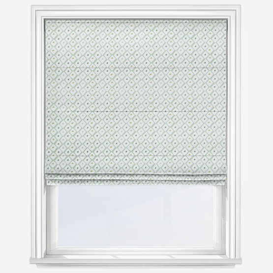 Mimi Olive Roman Blind