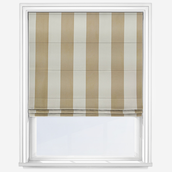 Newbridge Champagne Roman Blind