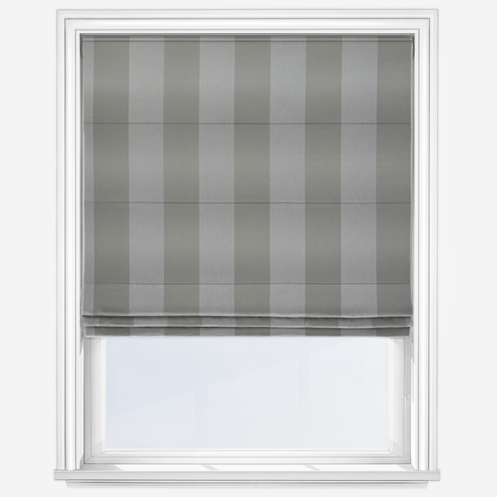 Newbridge Pewter Roman Blind