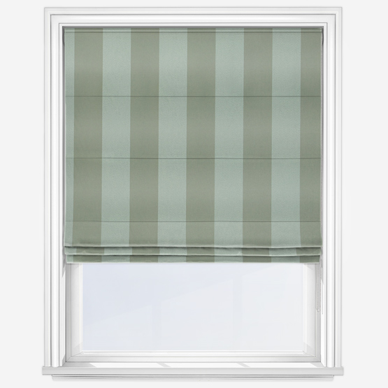 Newbridge Porcelain Roman Blind