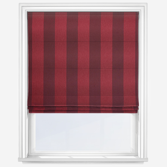 Newbridge Ruby Roman Blind