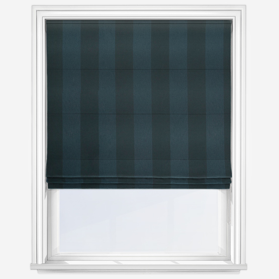 Newbridge Sapphire Roman Blind