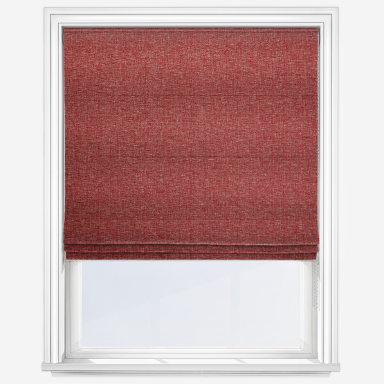 Nimbus Cayenne Roman Blind