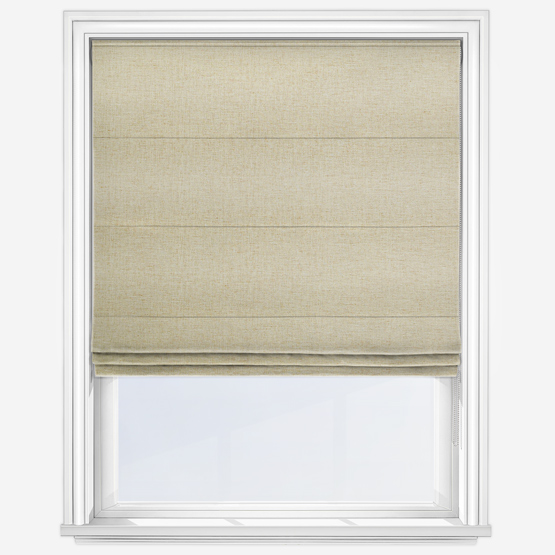 Nimbus Nougat Roman Blind