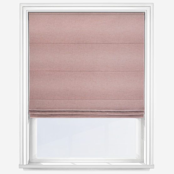 Nimbus Peony Roman Blind