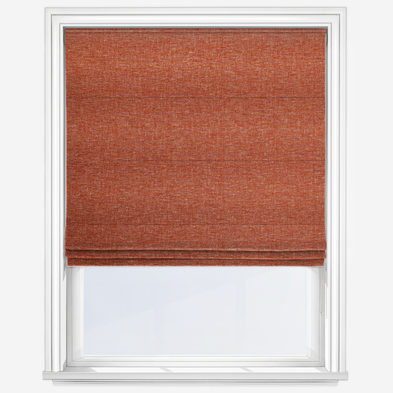 Nimbus Spice Roman Blind