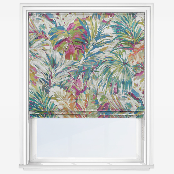 Palmyra Jewel Roman Blind