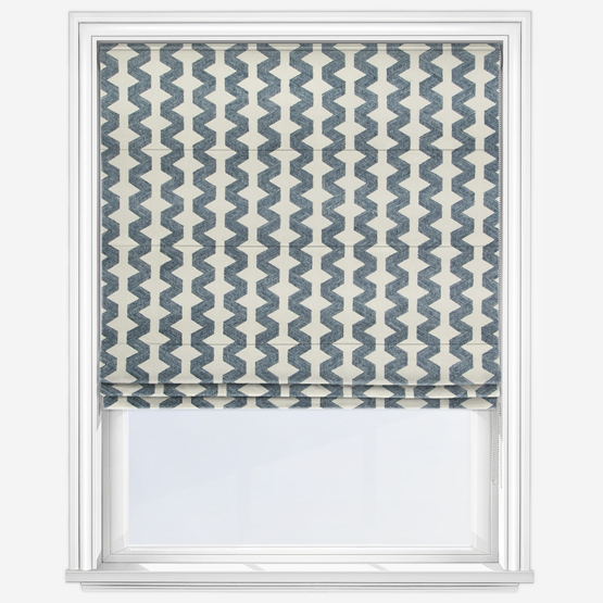 Pedro Waterfall Roman Blind