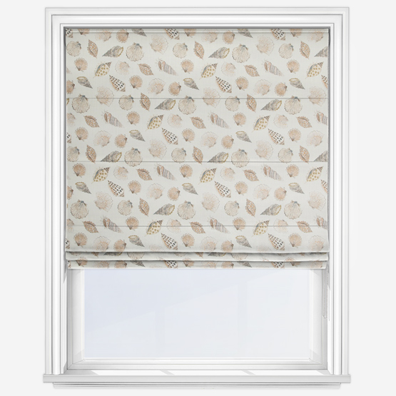 Perranporth Sand Roman Blind