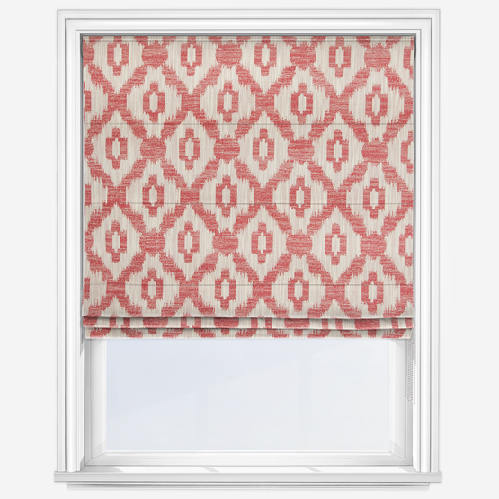 Potter Cherry Roman Blind