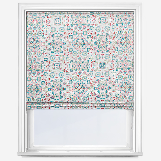 Sadira Lotus Roman Blind