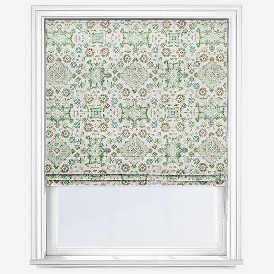 Sadira Oasis Roman Blind