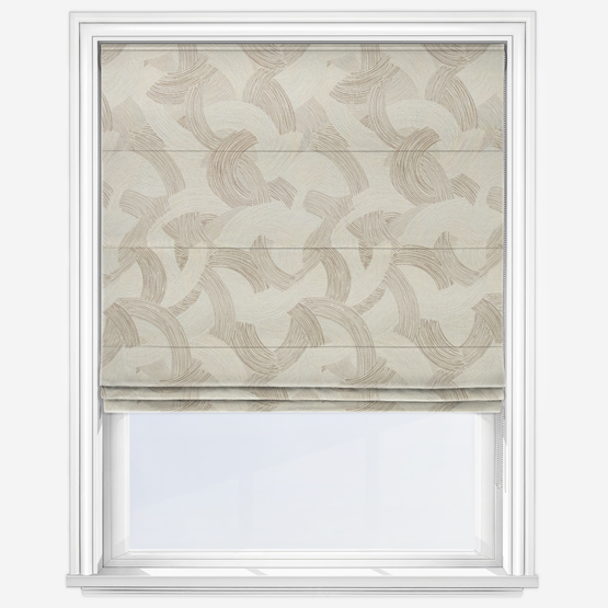 Sagittarius Moonstone Roman Blind