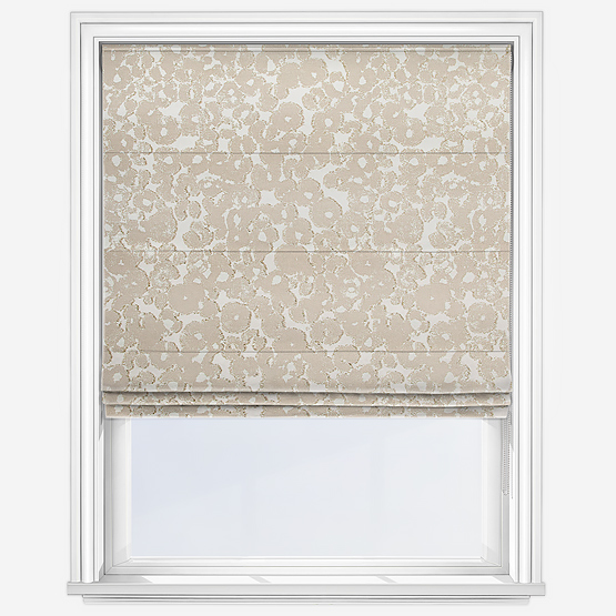 Samara Sand Roman Blind