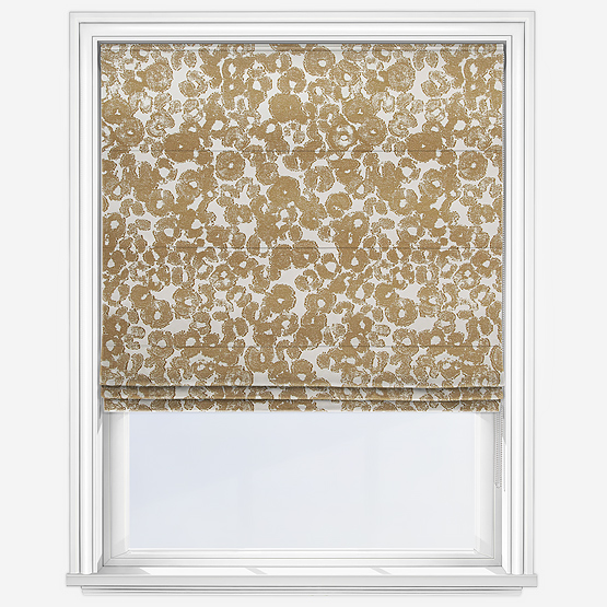 Samara Sienna Roman Blind
