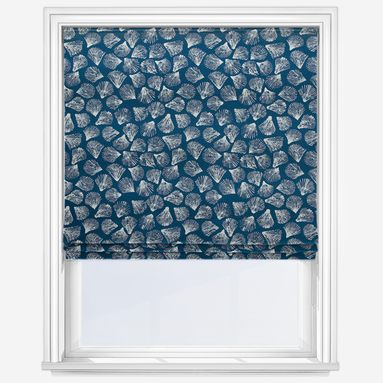 Sandbank Ocean Roman Blind