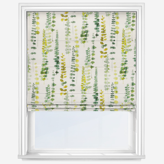 Santa Maria Cactus Roman Blind
