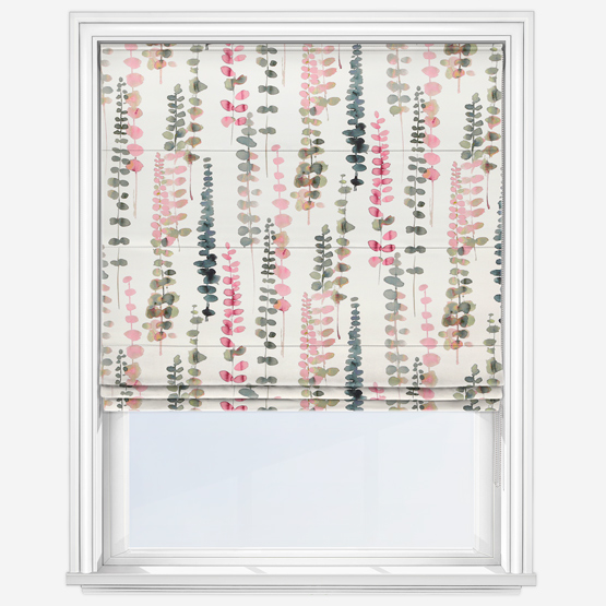 Santa Maria Flamingo Roman Blind